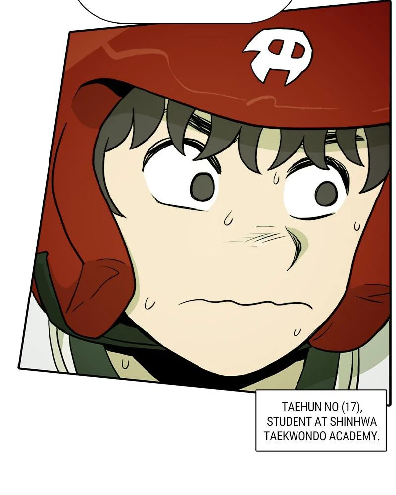 Taekwondo Kid Chapter 9 - Page 7