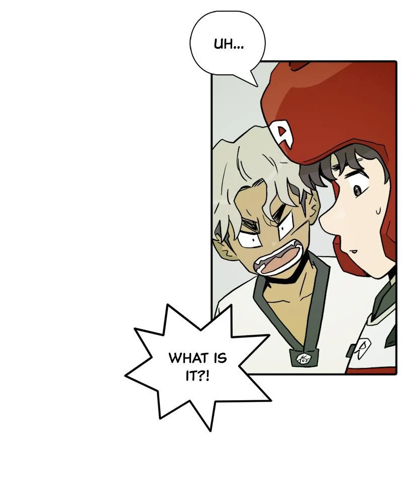 Taekwondo Kid Chapter 9 - Page 69