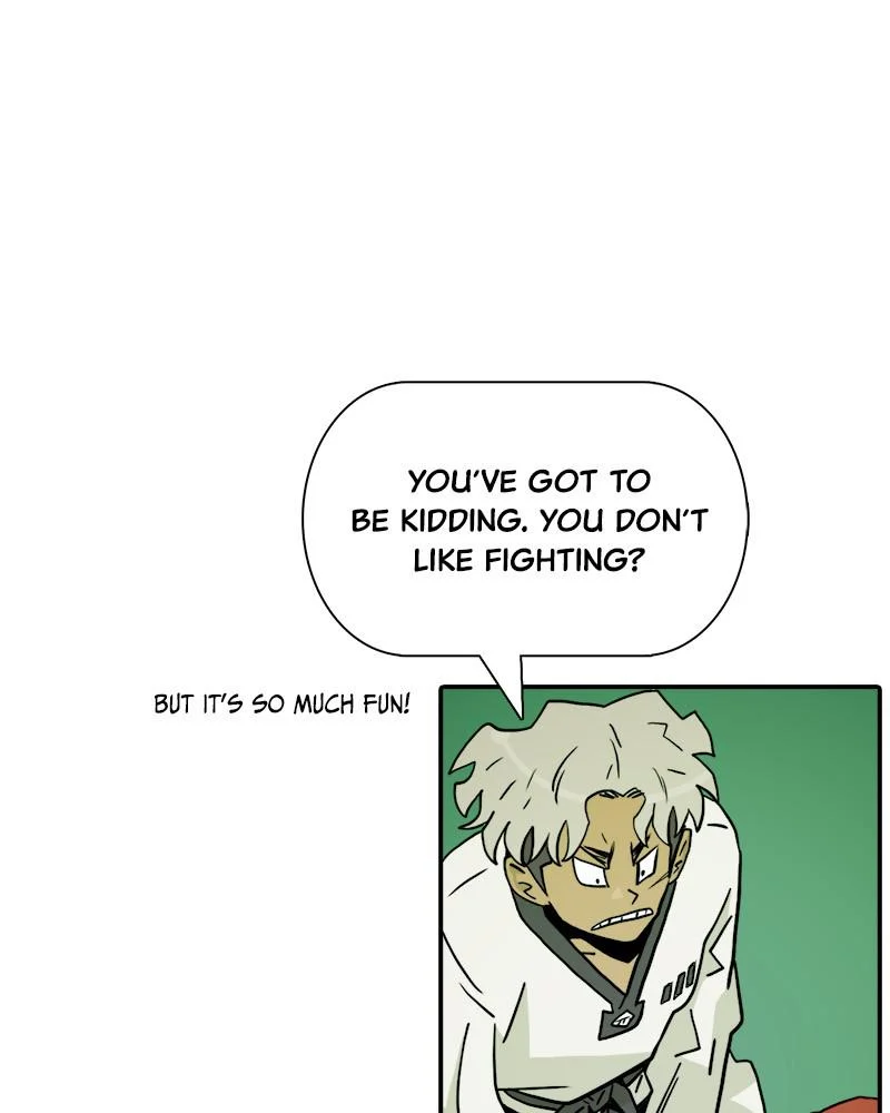 Taekwondo Kid Chapter 9 - Page 75