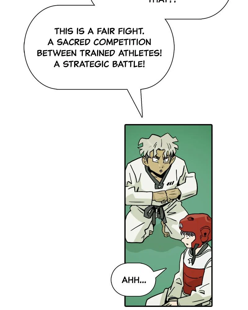 Taekwondo Kid Chapter 9 - Page 83
