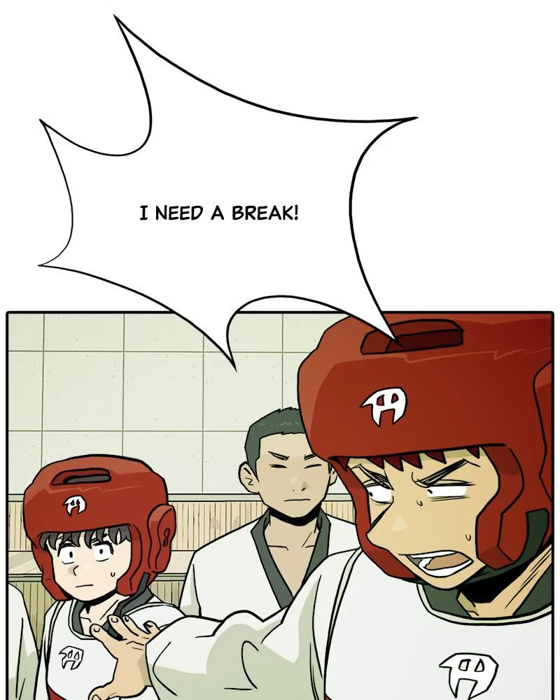 Taekwondo Kid Chapter 9 - Page 86