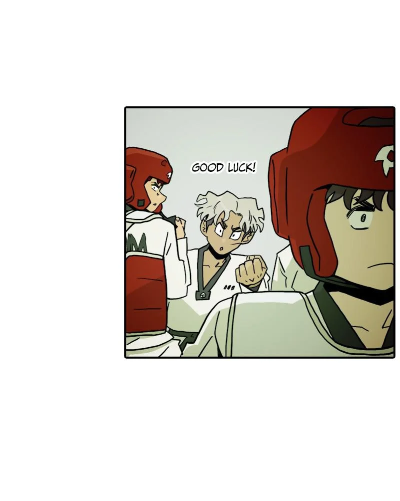 Taekwondo Kid Chapter 9 - Page 89