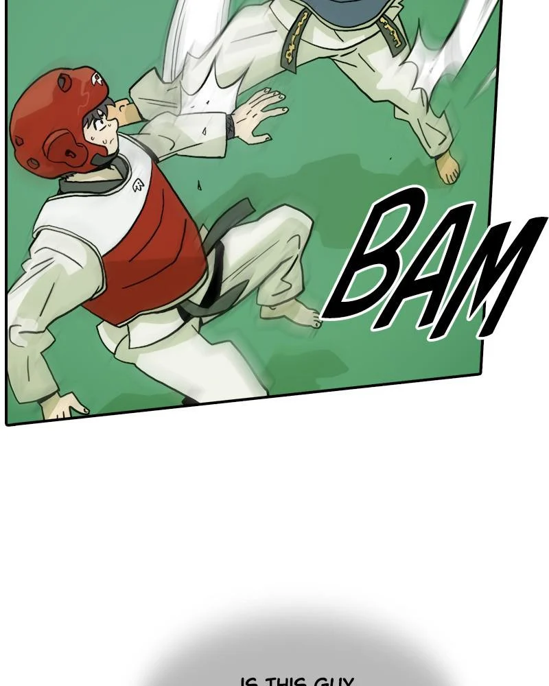 Taekwondo Kid Chapter 9 - Page 10