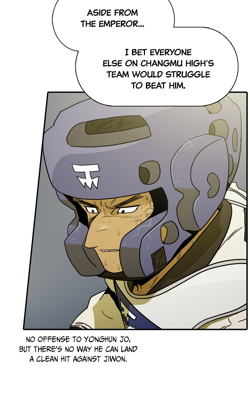 Taekwondo Kid Chapter 90 - Page 11