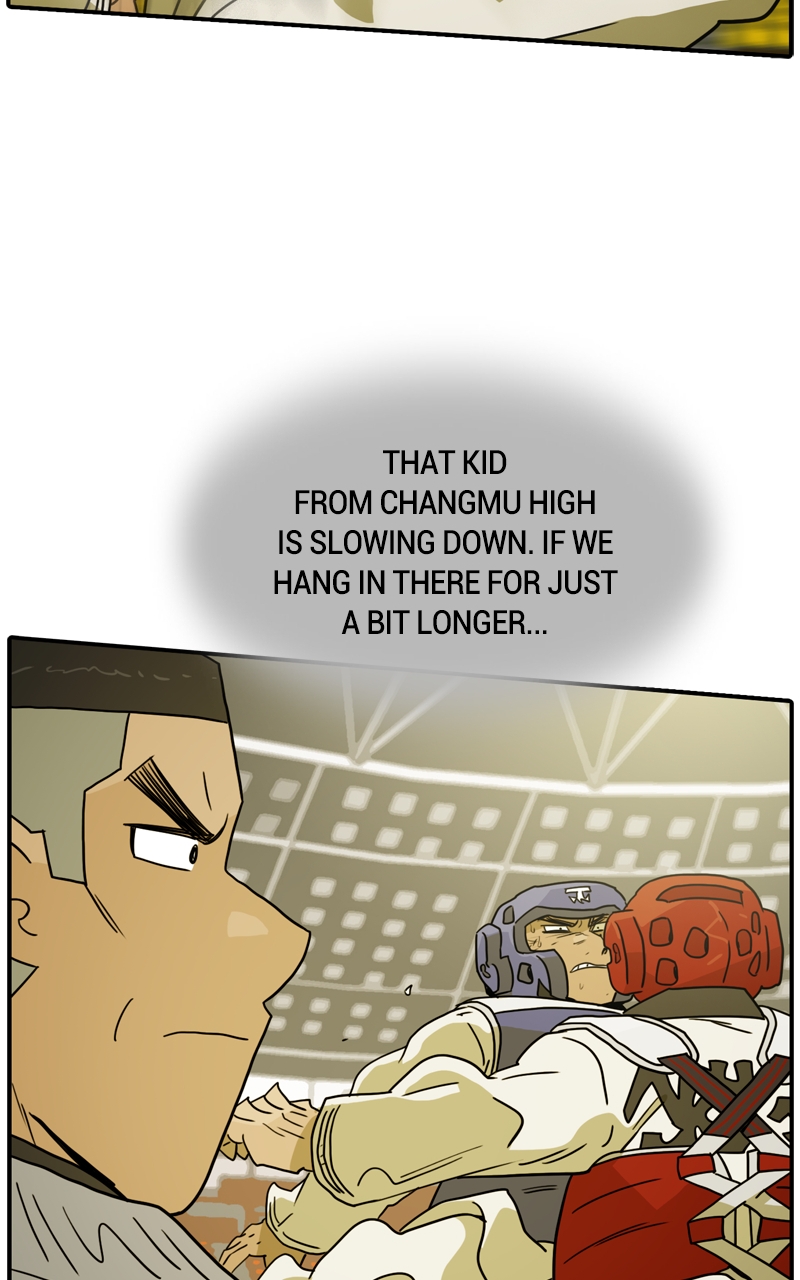 Taekwondo Kid Chapter 90 - Page 28