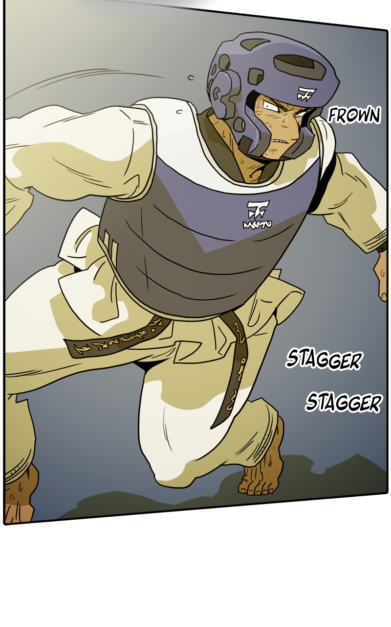 Taekwondo Kid Chapter 90 - Page 31