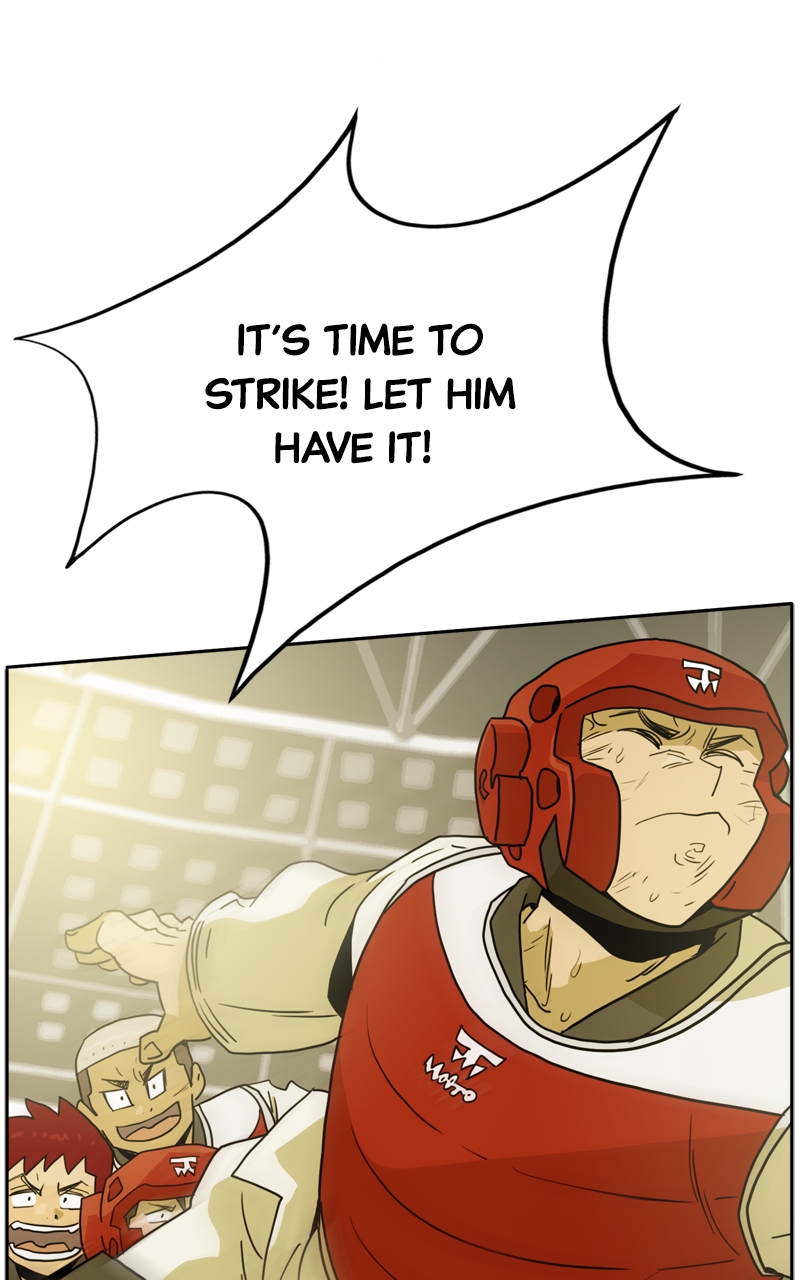 Taekwondo Kid Chapter 90 - Page 32