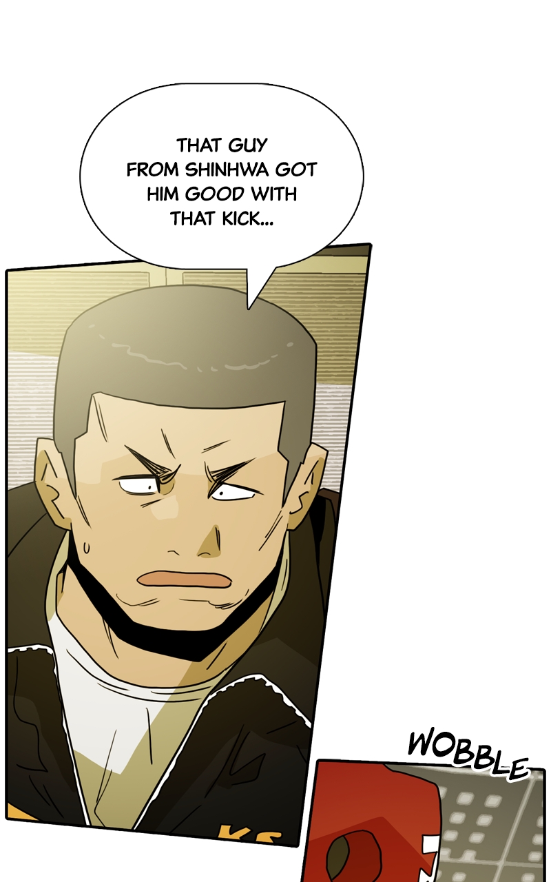 Taekwondo Kid Chapter 90 - Page 35