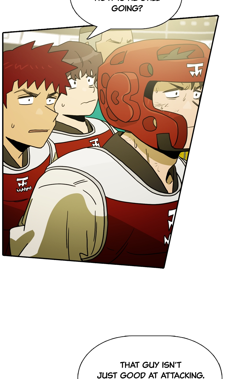 Taekwondo Kid Chapter 90 - Page 40