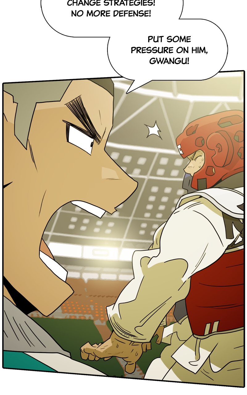 Taekwondo Kid Chapter 90 - Page 45