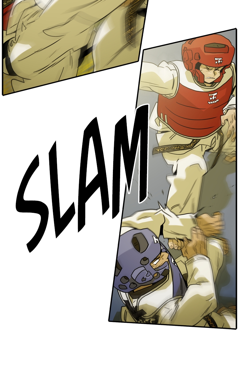 Taekwondo Kid Chapter 90 - Page 47