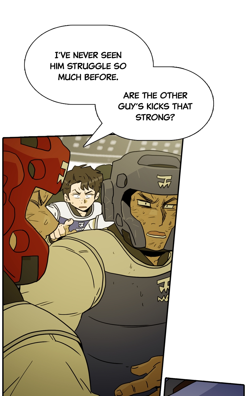 Taekwondo Kid Chapter 90 - Page 52