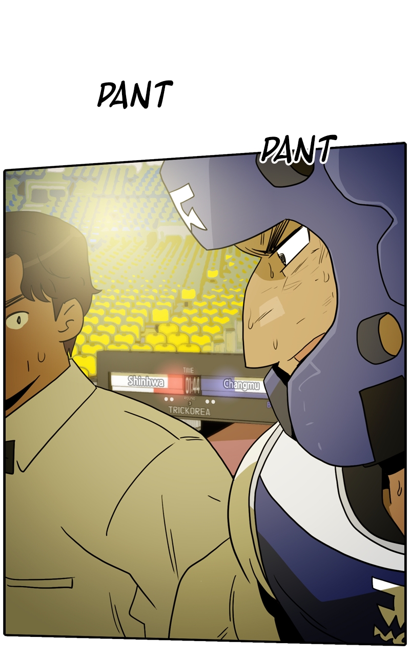 Taekwondo Kid Chapter 90 - Page 54