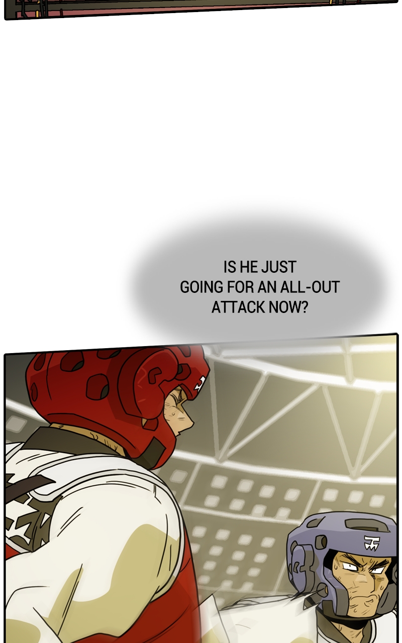 Taekwondo Kid Chapter 90 - Page 56