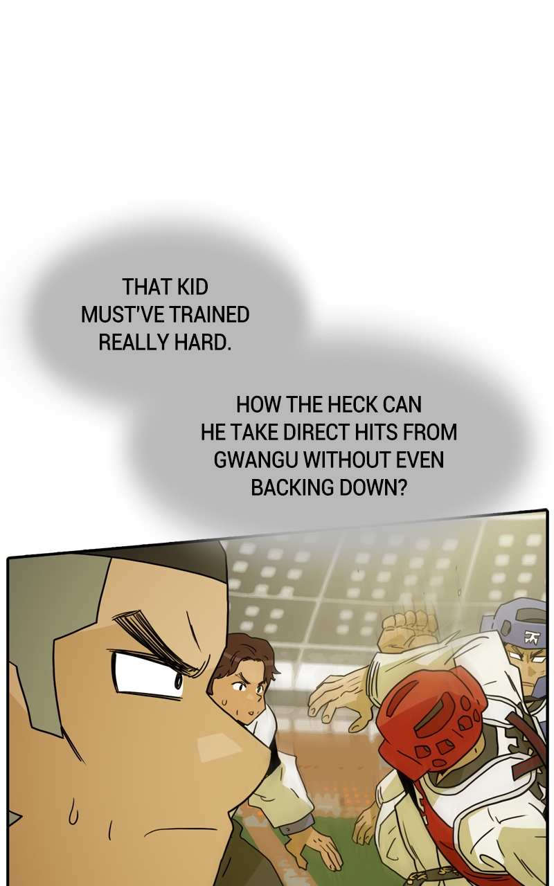 Taekwondo Kid Chapter 90 - Page 59