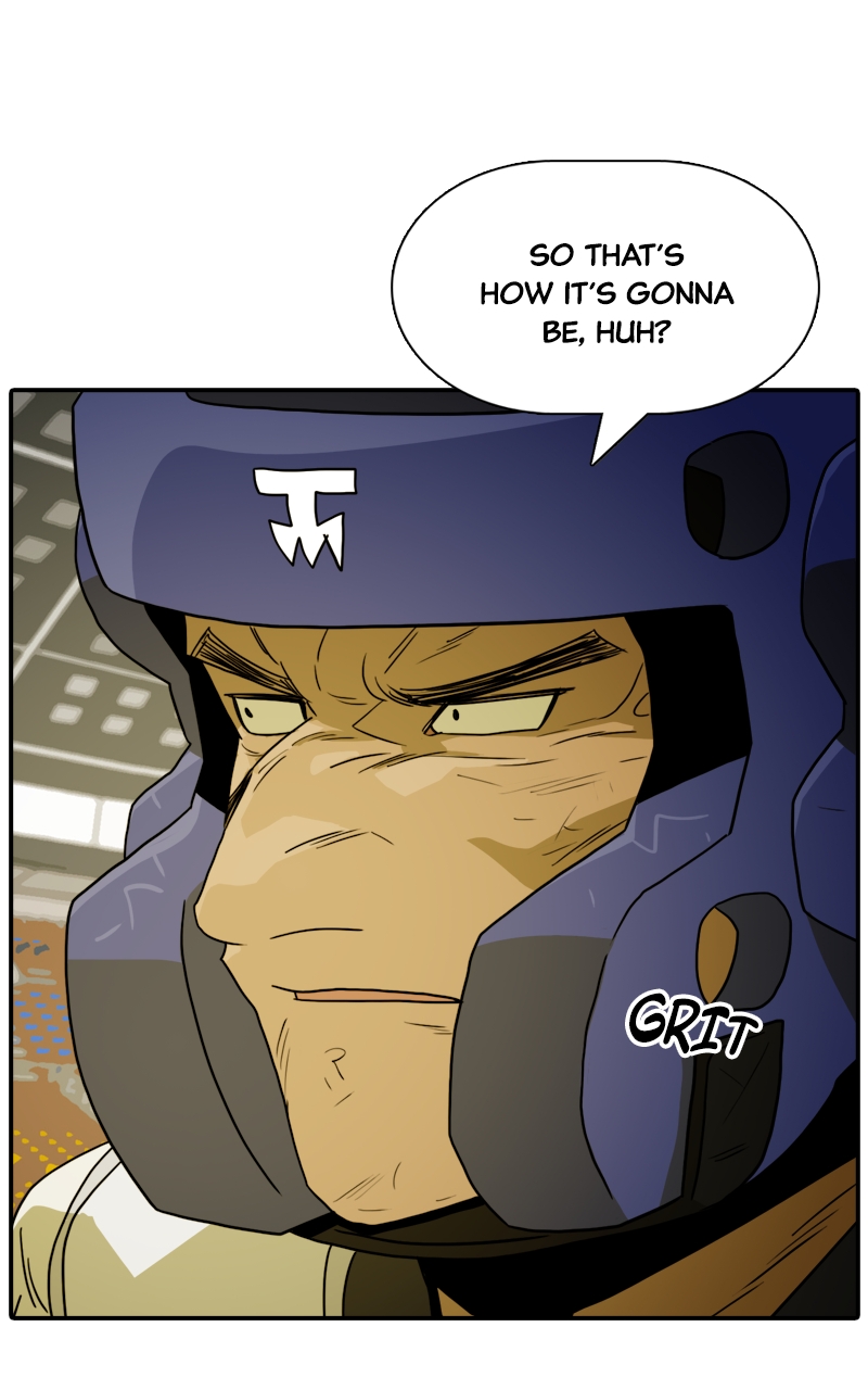 Taekwondo Kid Chapter 90 - Page 7