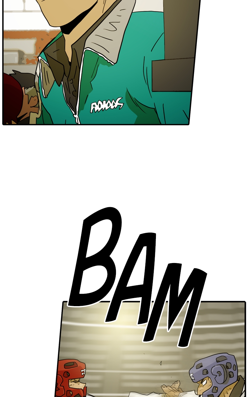 Taekwondo Kid Chapter 90 - Page 61
