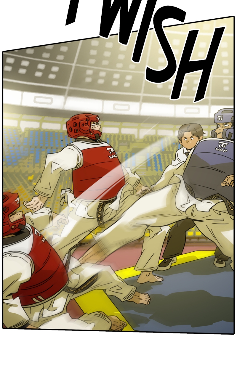 Taekwondo Kid Chapter 90 - Page 66