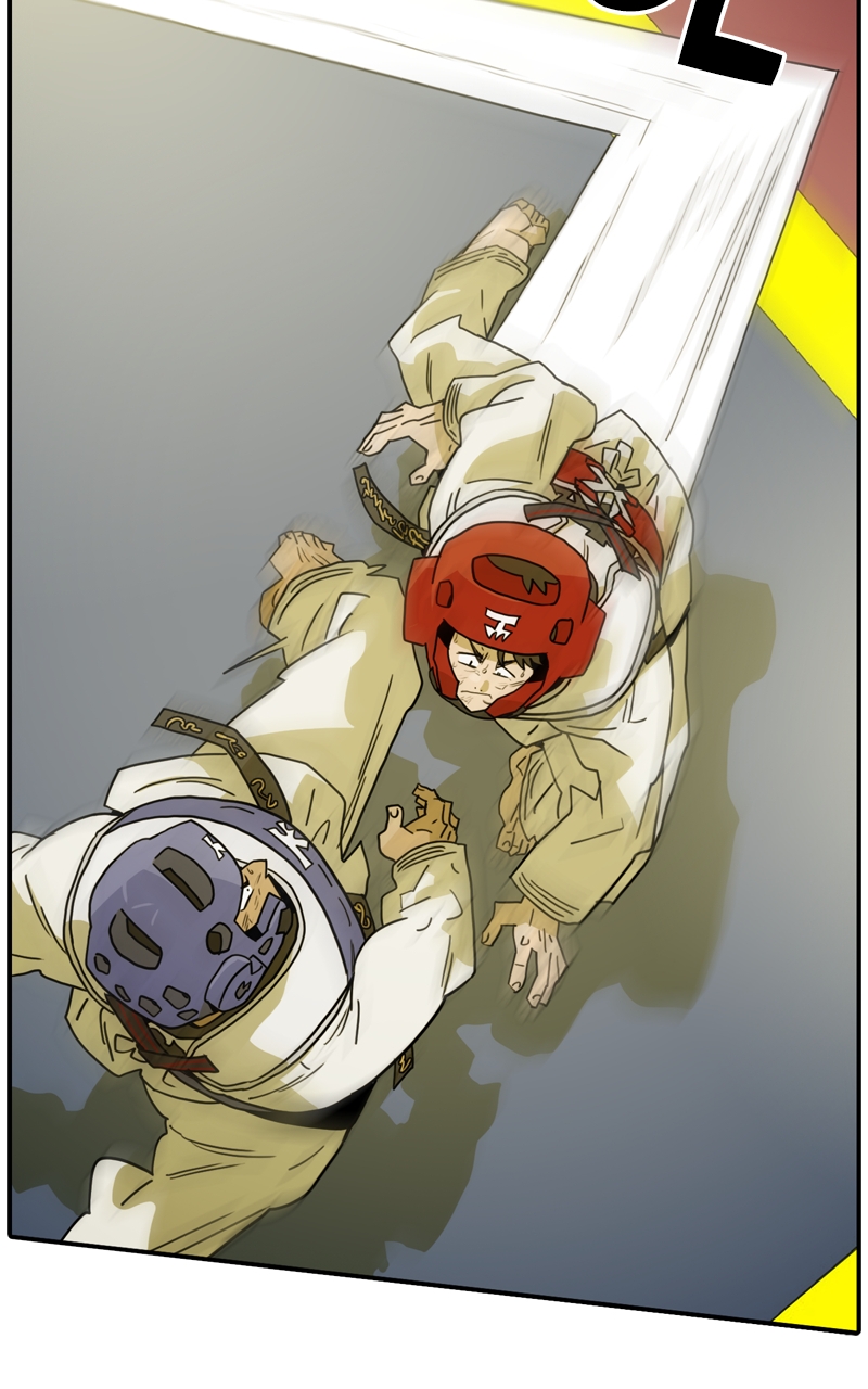 Taekwondo Kid Chapter 90 - Page 69