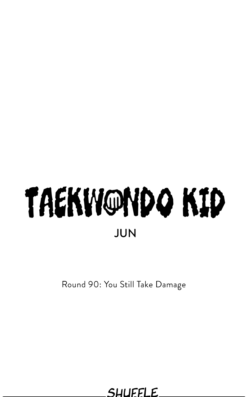 Taekwondo Kid Chapter 90 - Page 8