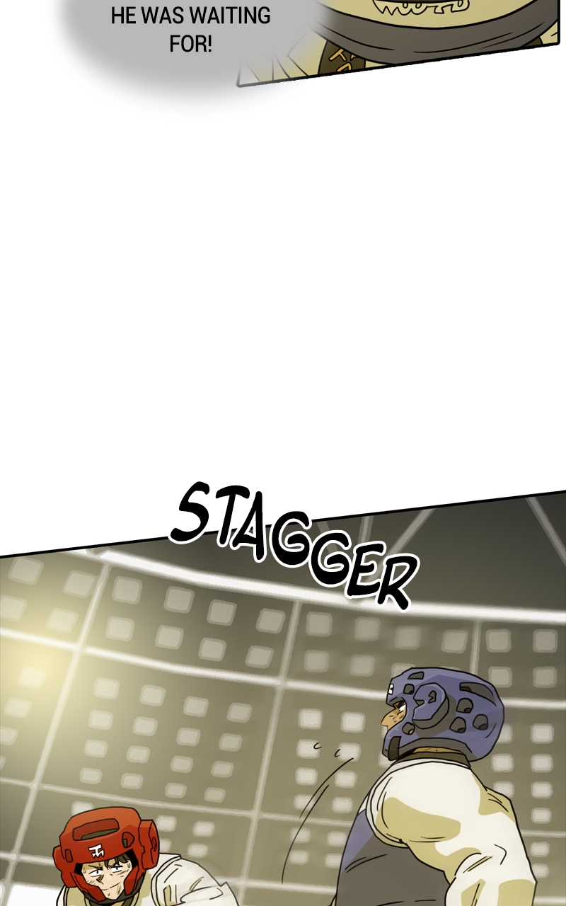Taekwondo Kid Chapter 90 - Page 75