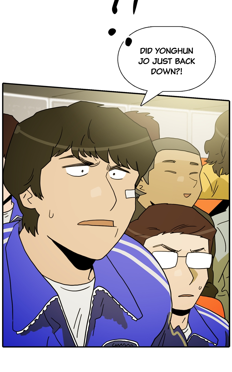 Taekwondo Kid Chapter 90 - Page 77