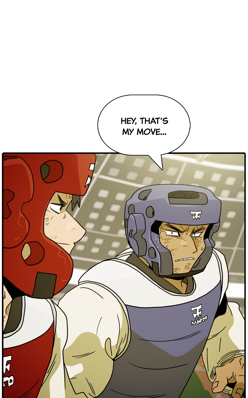 Taekwondo Kid Chapter 90 - Page 78