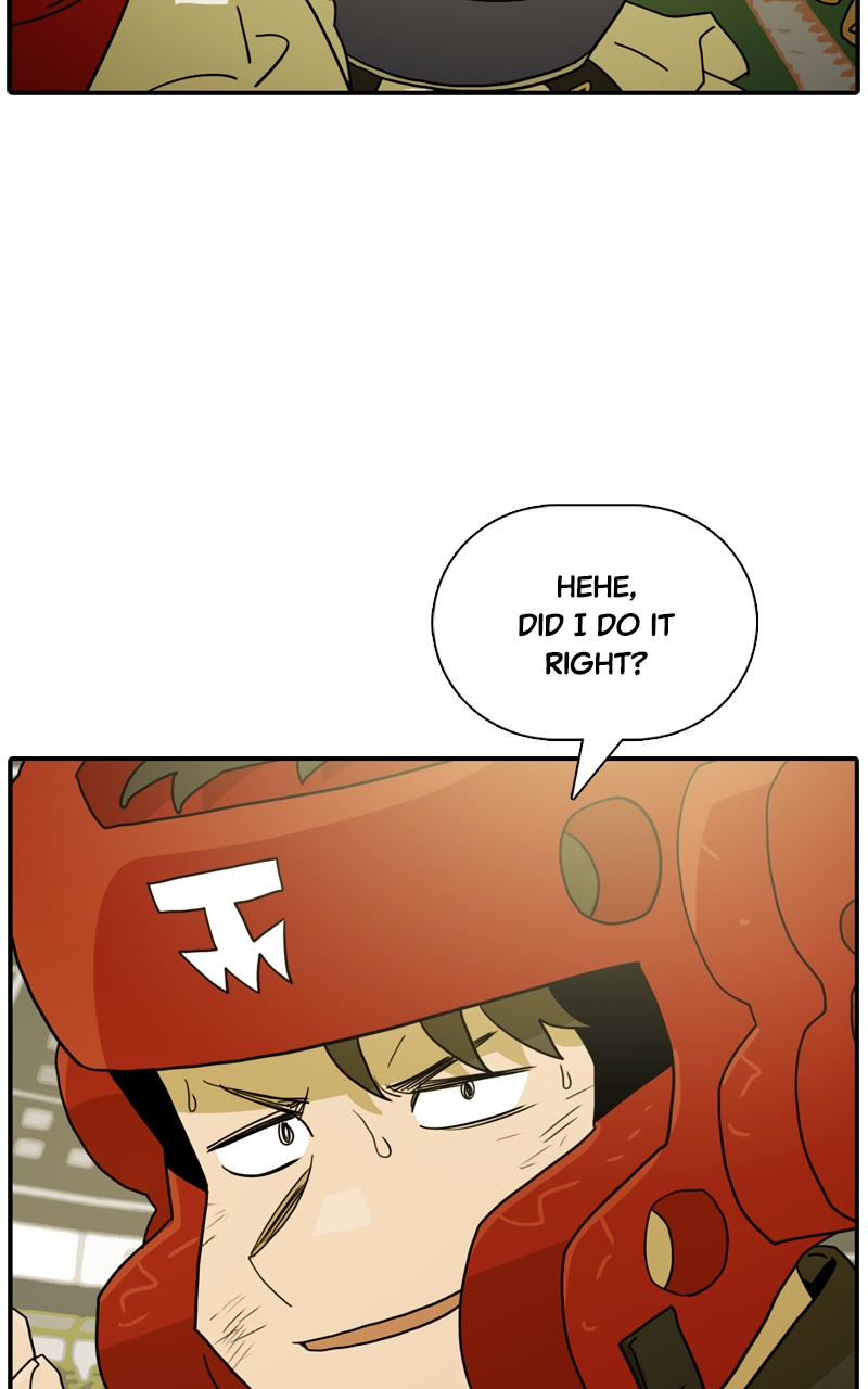 Taekwondo Kid Chapter 90 - Page 79