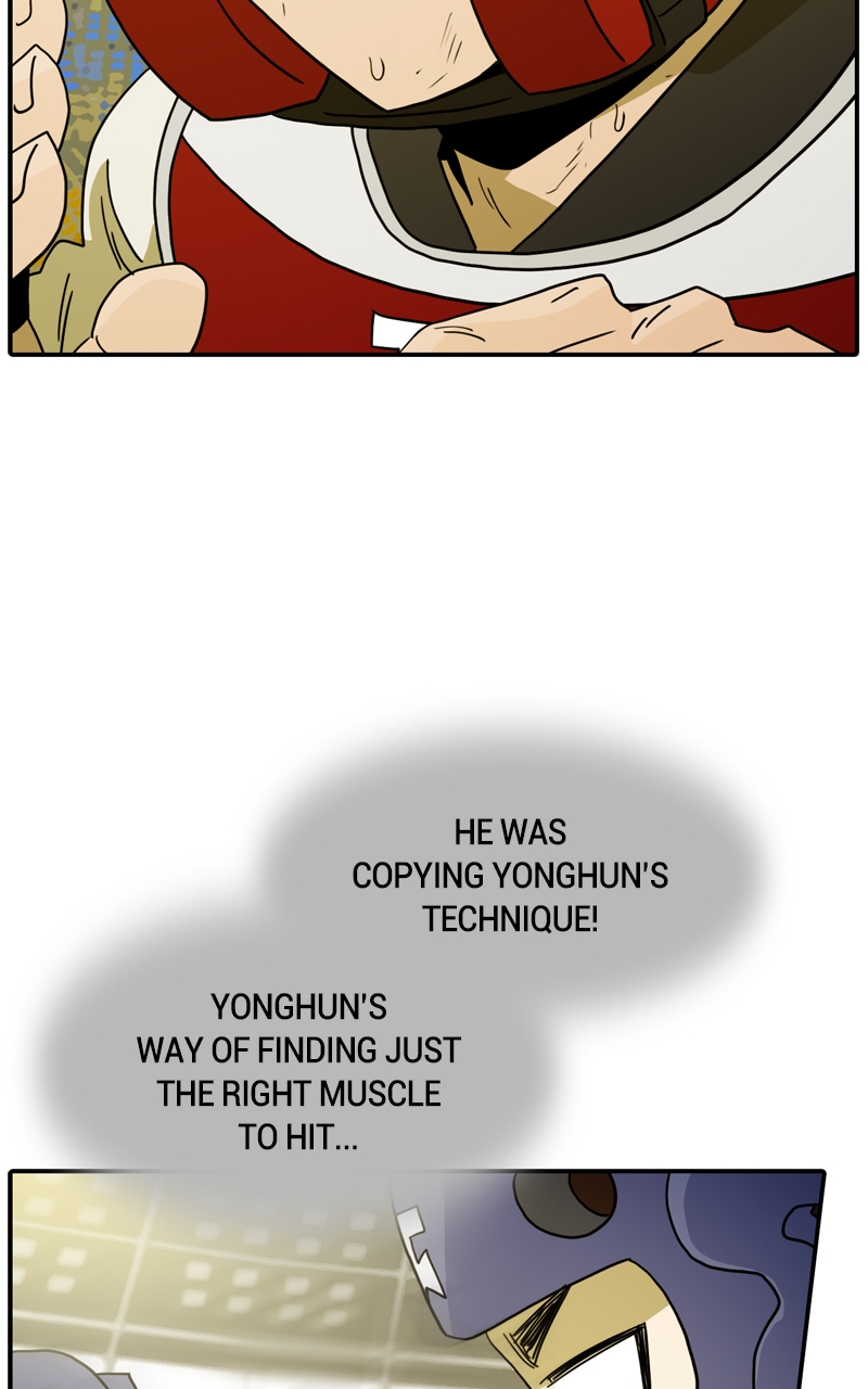 Taekwondo Kid Chapter 90 - Page 80