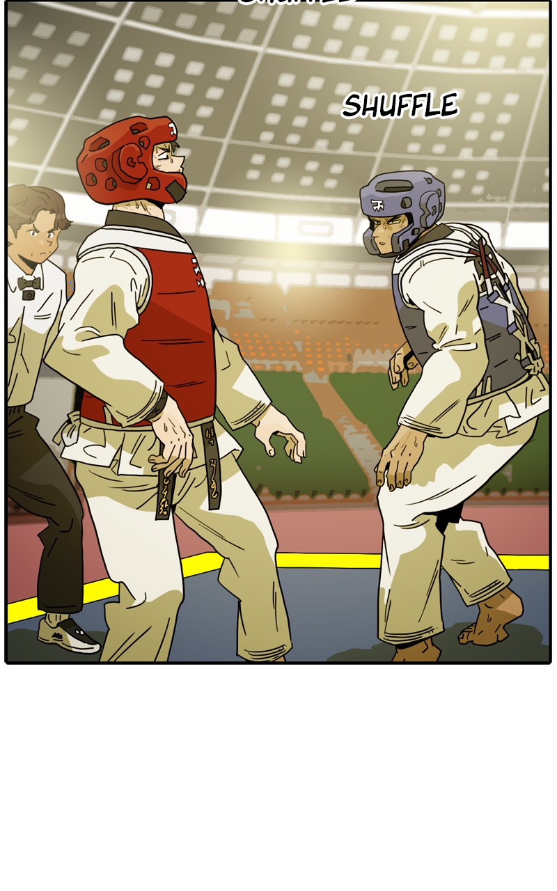 Taekwondo Kid Chapter 90 - Page 9
