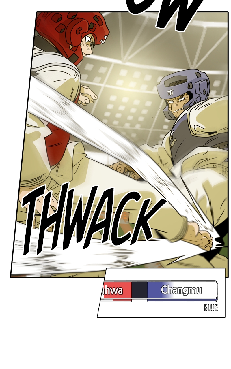 Taekwondo Kid Chapter 90 - Page 82