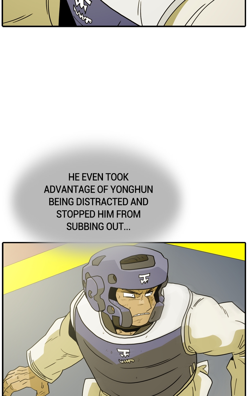 Taekwondo Kid Chapter 90 - Page 84