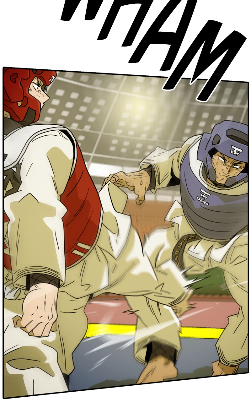 Taekwondo Kid Chapter 90 - Page 86