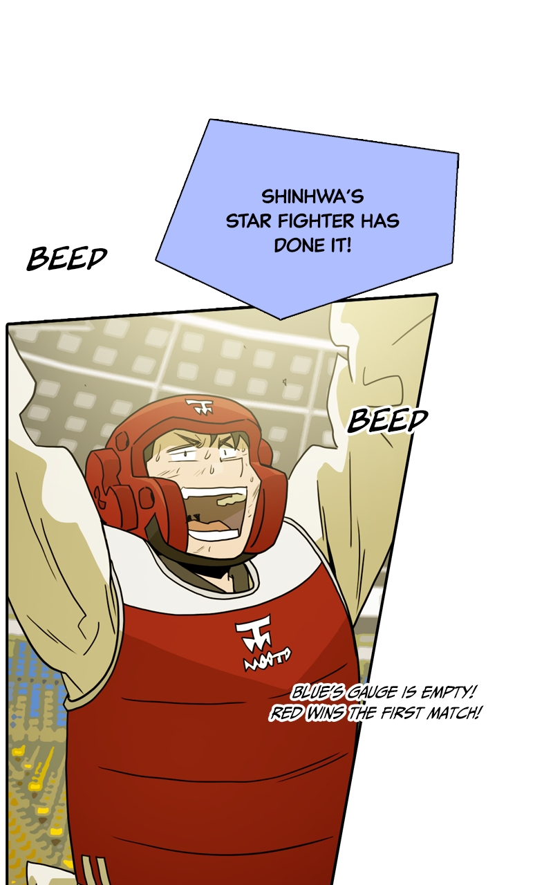 Taekwondo Kid Chapter 90 - Page 90
