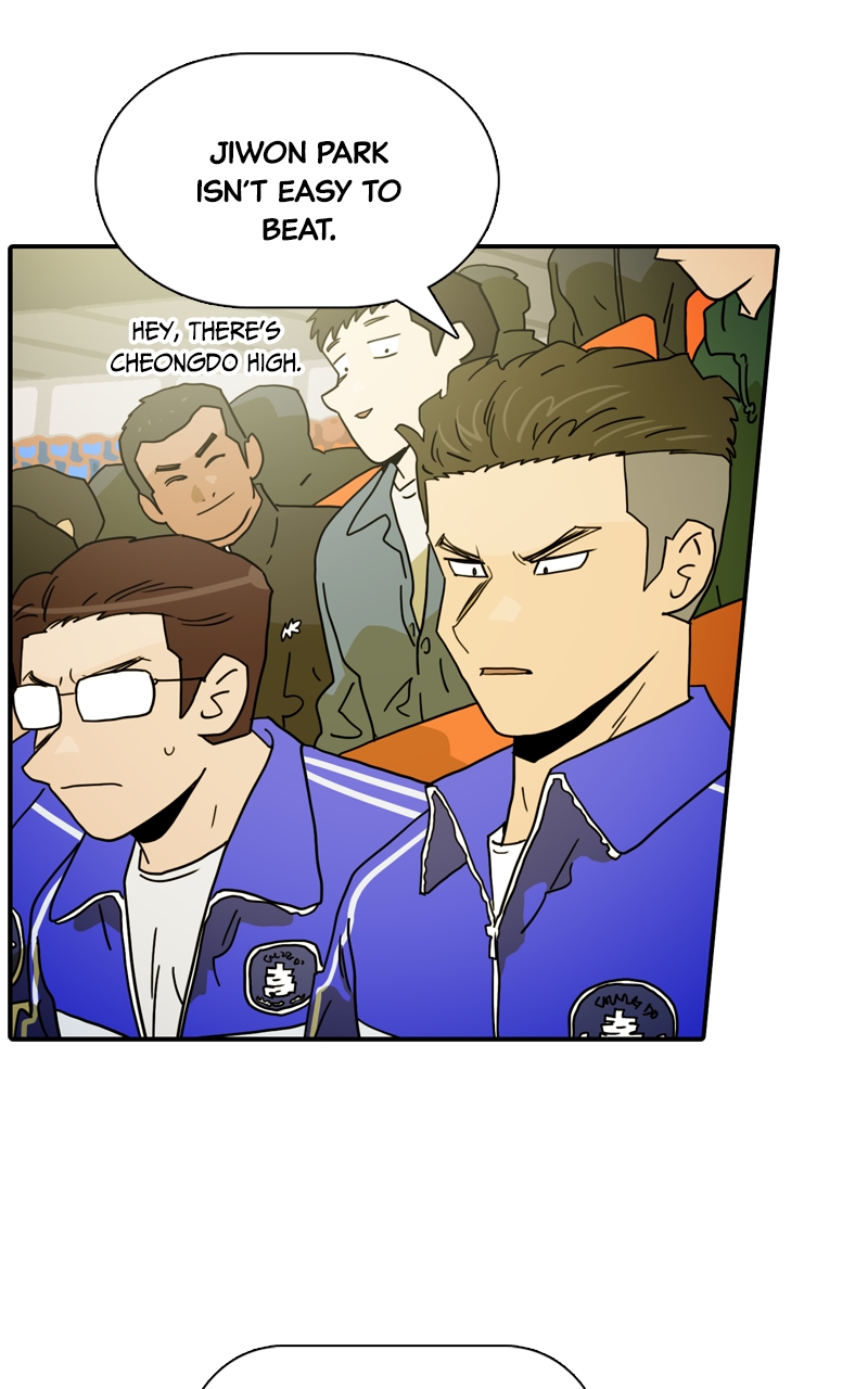 Taekwondo Kid Chapter 90 - Page 10