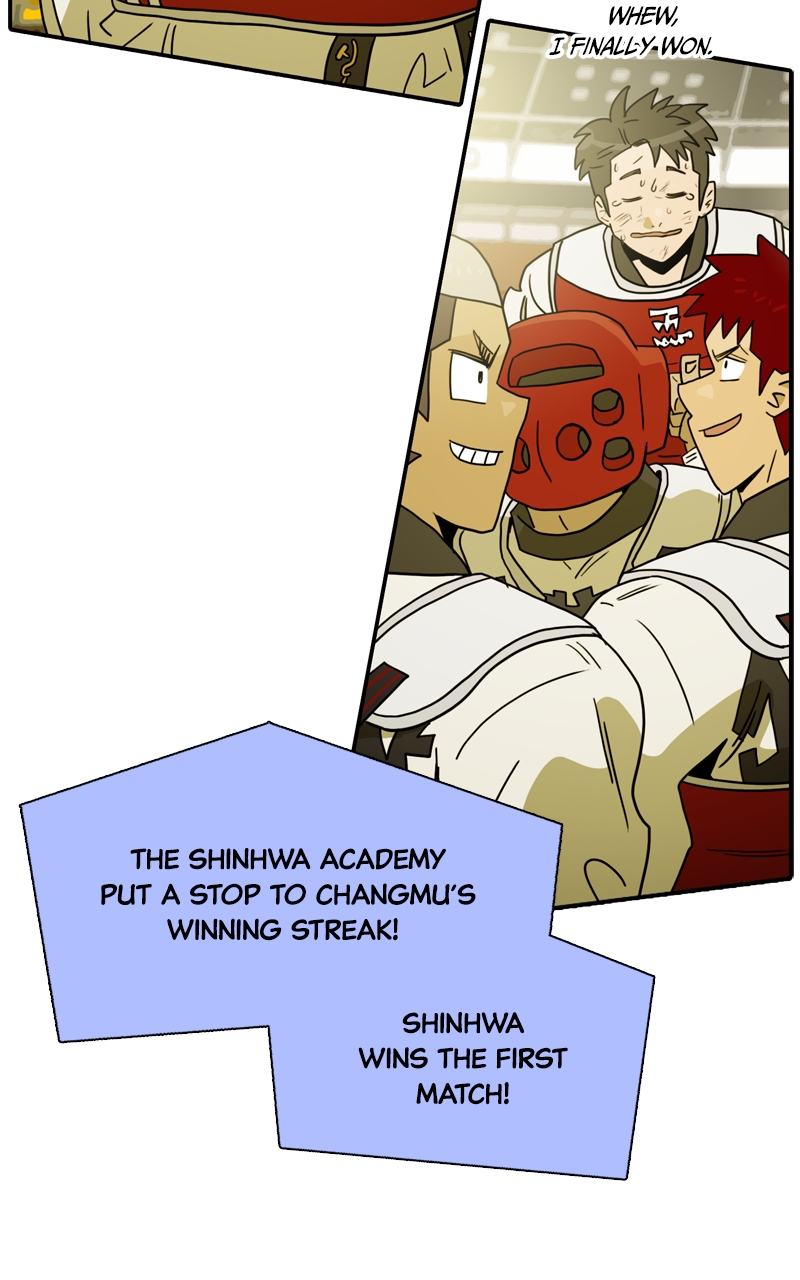 Taekwondo Kid Chapter 90 - Page 91