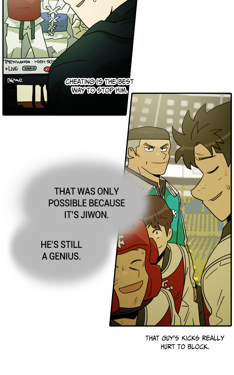 Taekwondo Kid Chapter 90 - Page 94