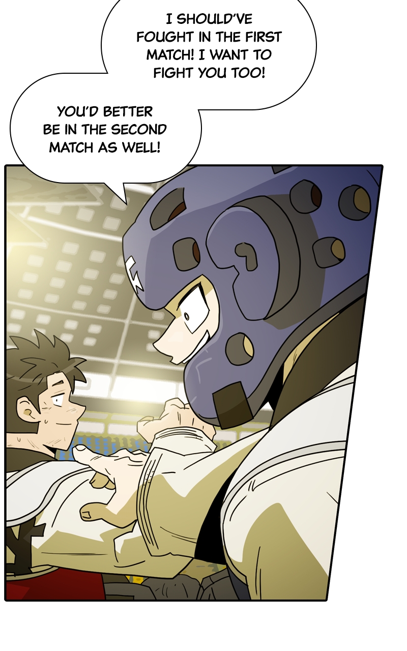 Taekwondo Kid Chapter 90 - Page 99