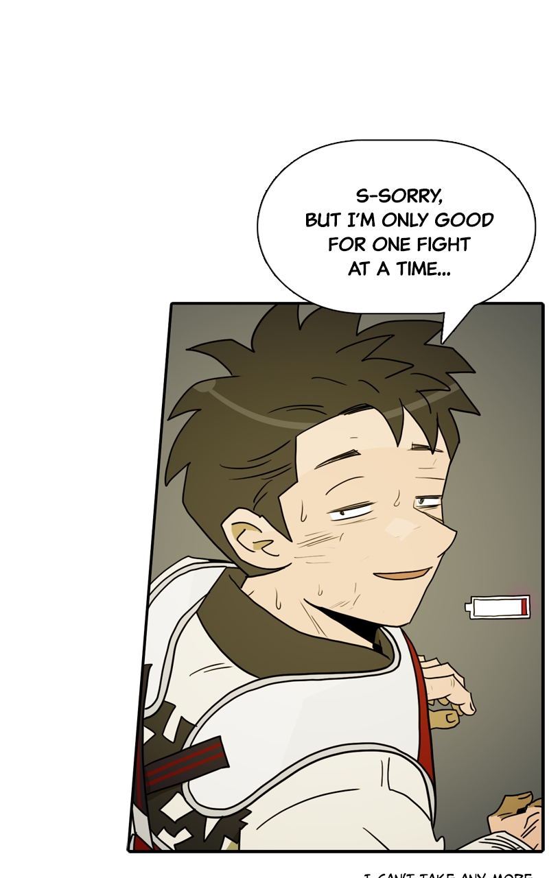 Taekwondo Kid Chapter 90 - Page 100