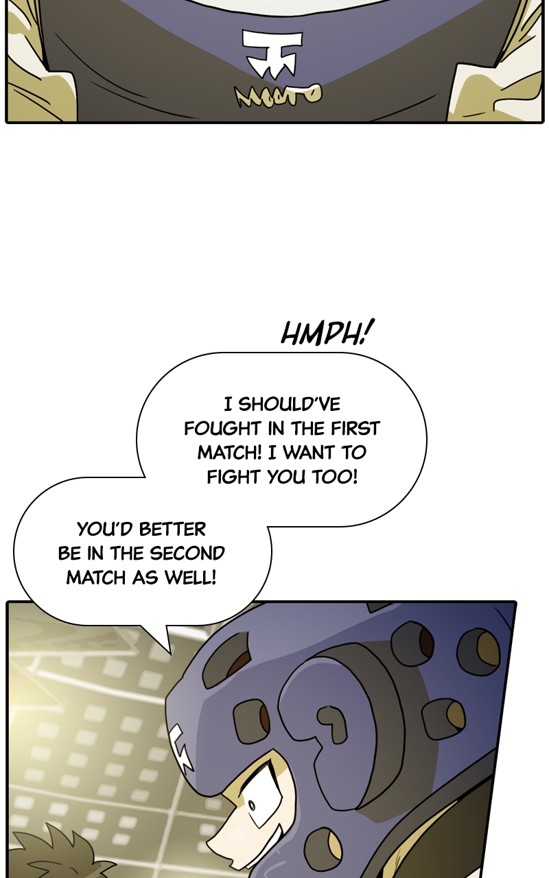 Taekwondo Kid Chapter 91 - Page 2