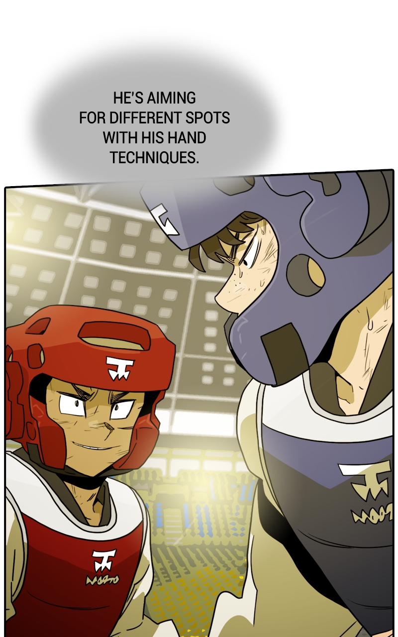 Taekwondo Kid Chapter 91 - Page 105