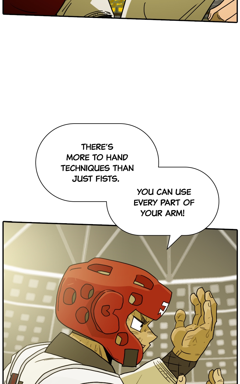 Taekwondo Kid Chapter 91 - Page 106