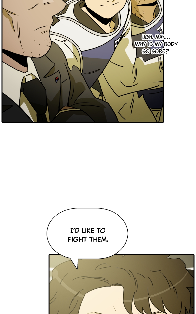 Taekwondo Kid Chapter 91 - Page 13