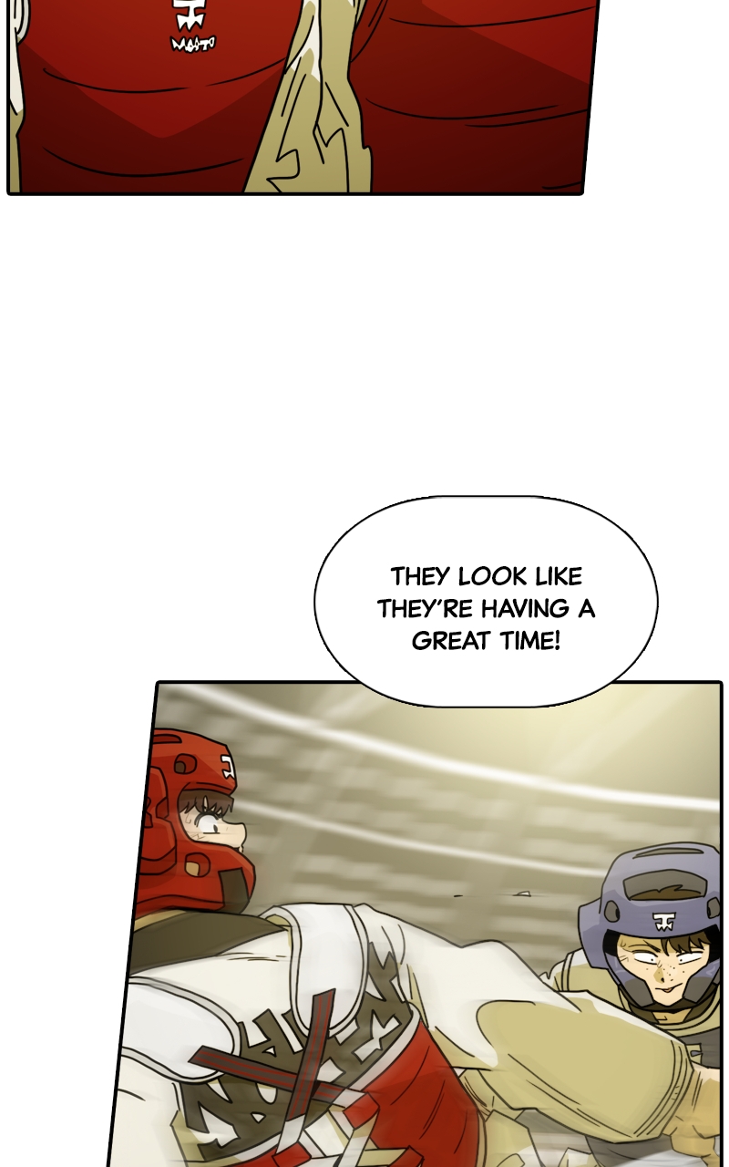 Taekwondo Kid Chapter 91 - Page 17