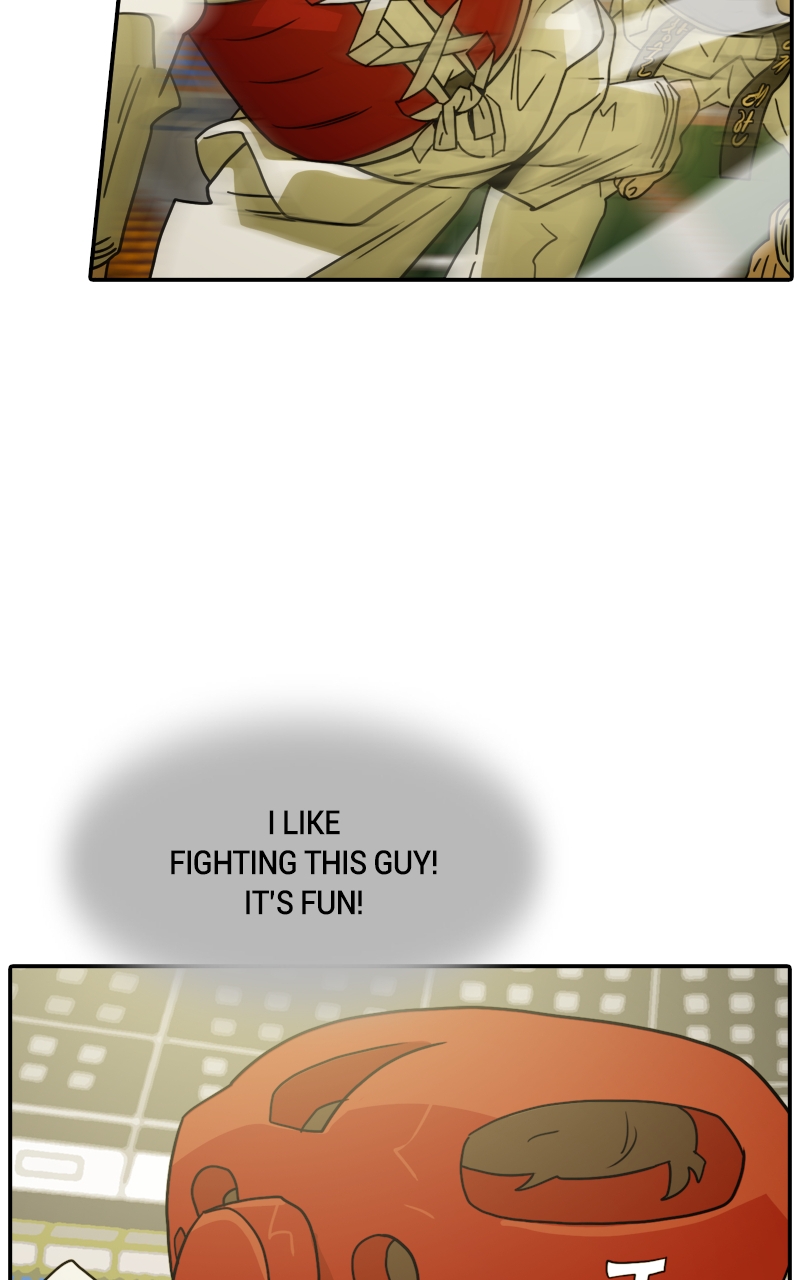 Taekwondo Kid Chapter 91 - Page 18