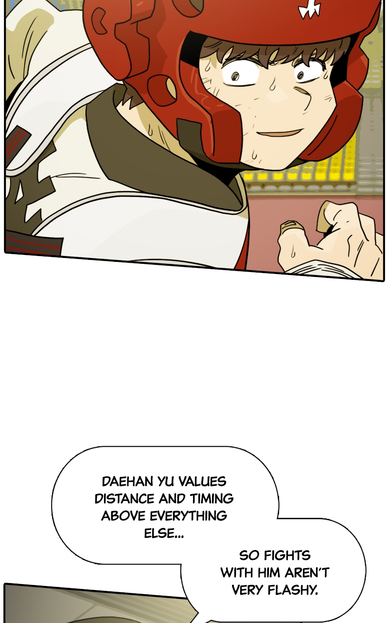 Taekwondo Kid Chapter 91 - Page 19