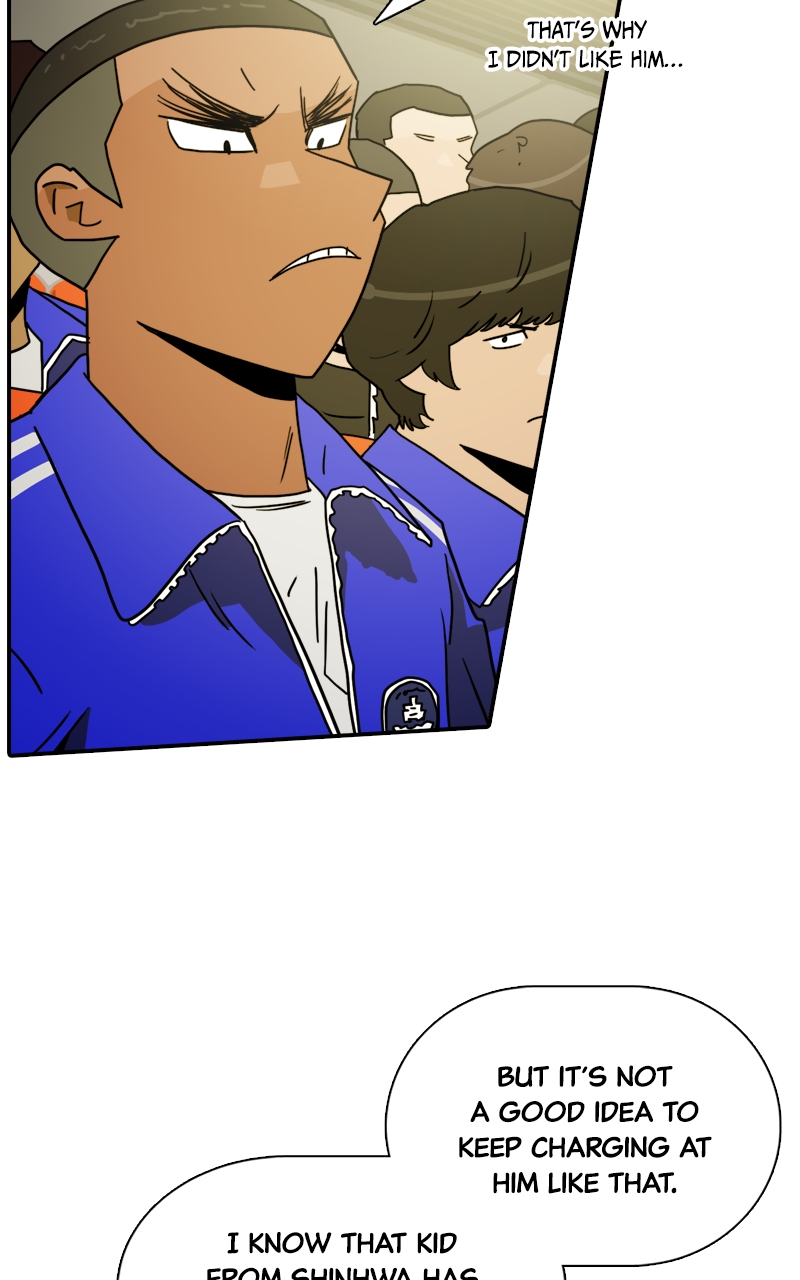 Taekwondo Kid Chapter 91 - Page 20