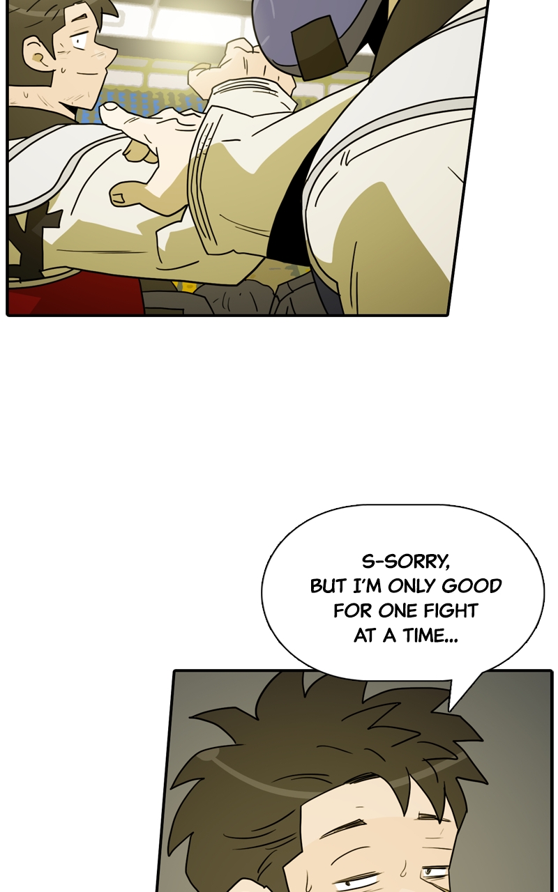 Taekwondo Kid Chapter 91 - Page 3