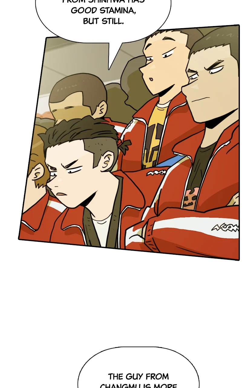 Taekwondo Kid Chapter 91 - Page 21
