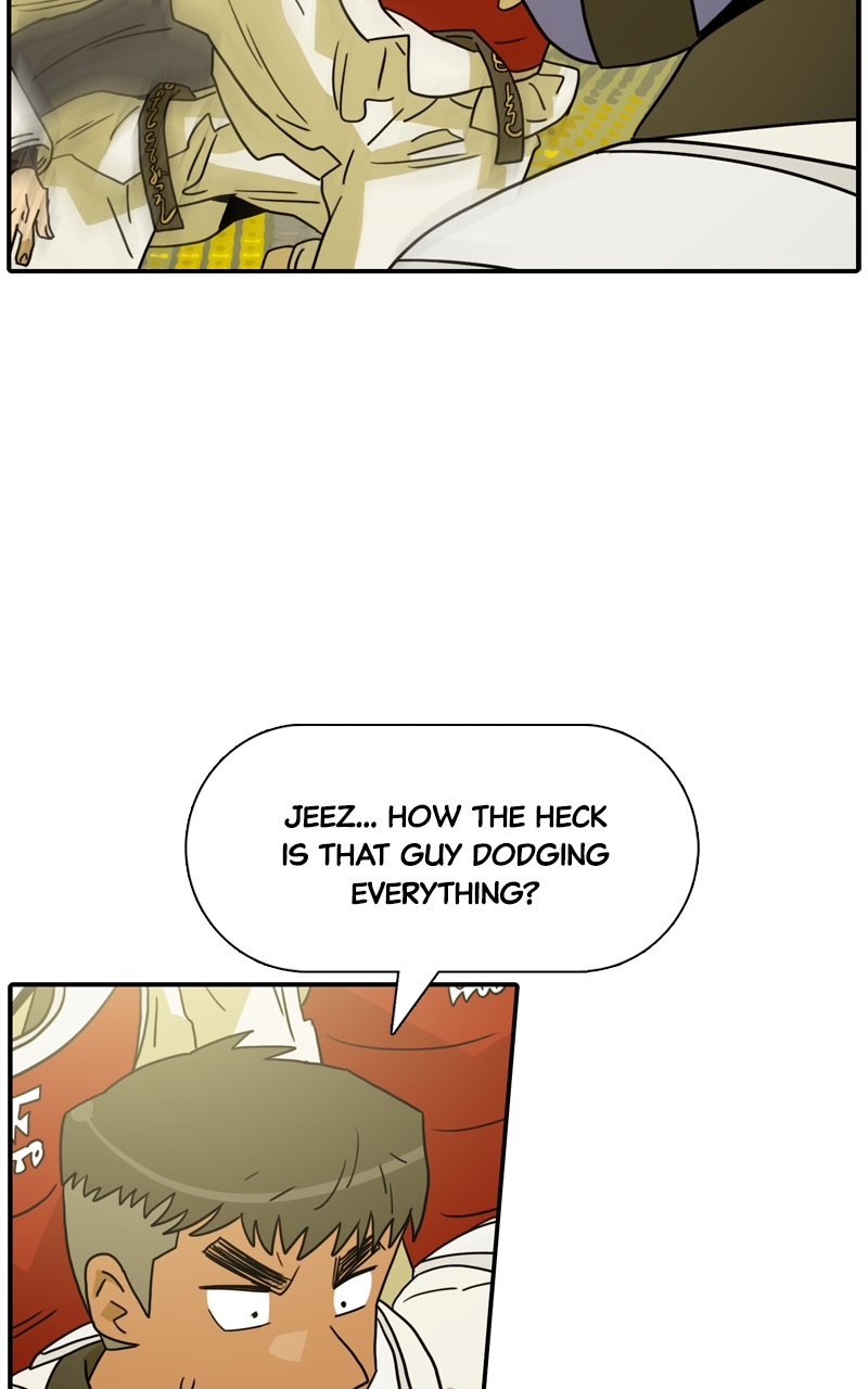 Taekwondo Kid Chapter 91 - Page 28